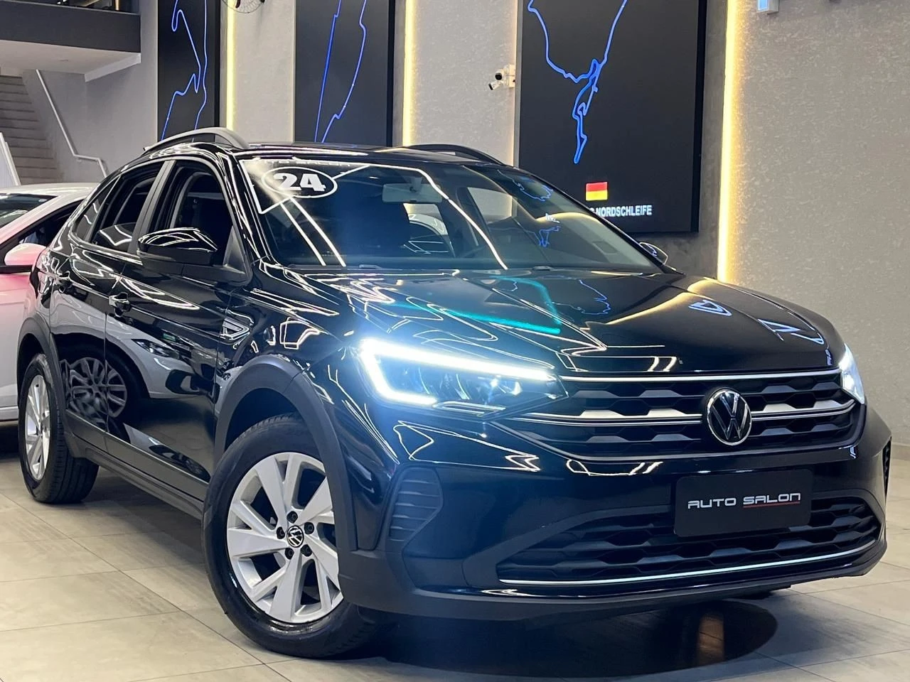 VOLKSWAGEN NIVUS