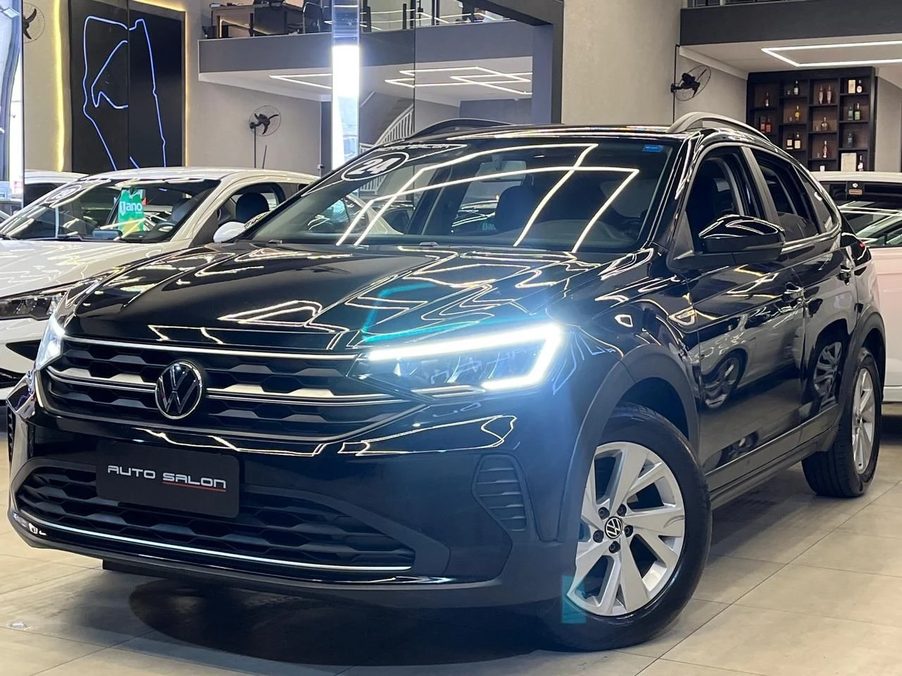 VOLKSWAGEN NIVUS