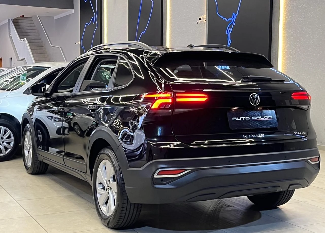 VOLKSWAGEN NIVUS