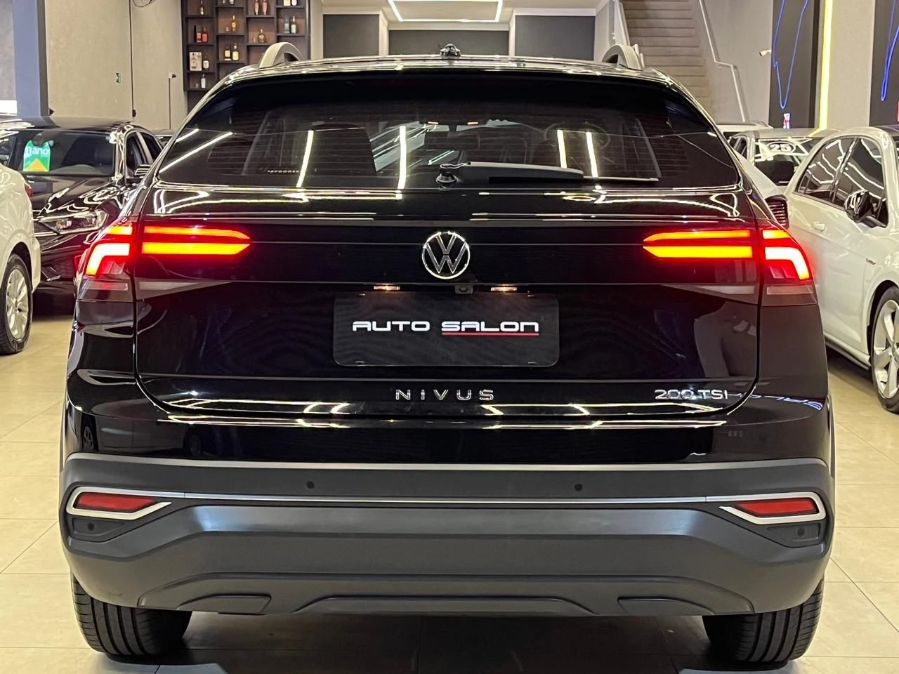 VOLKSWAGEN NIVUS