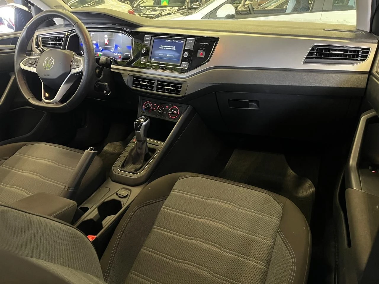 VOLKSWAGEN NIVUS
