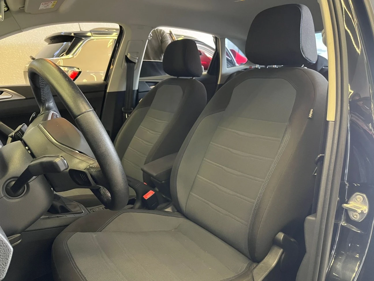 VOLKSWAGEN NIVUS