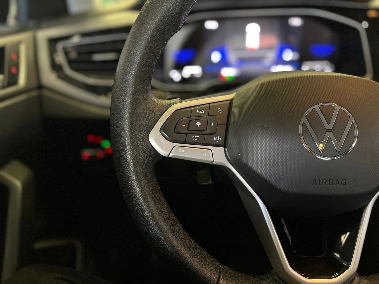 VOLKSWAGEN NIVUS