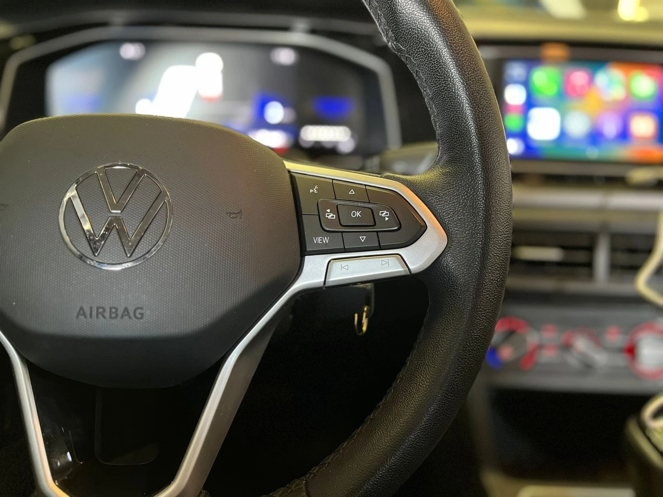 VOLKSWAGEN NIVUS