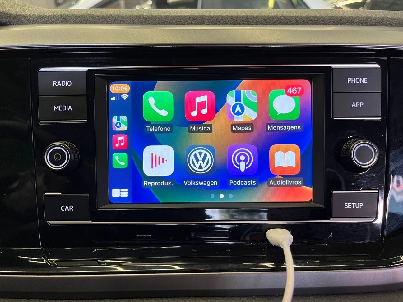 VOLKSWAGEN NIVUS