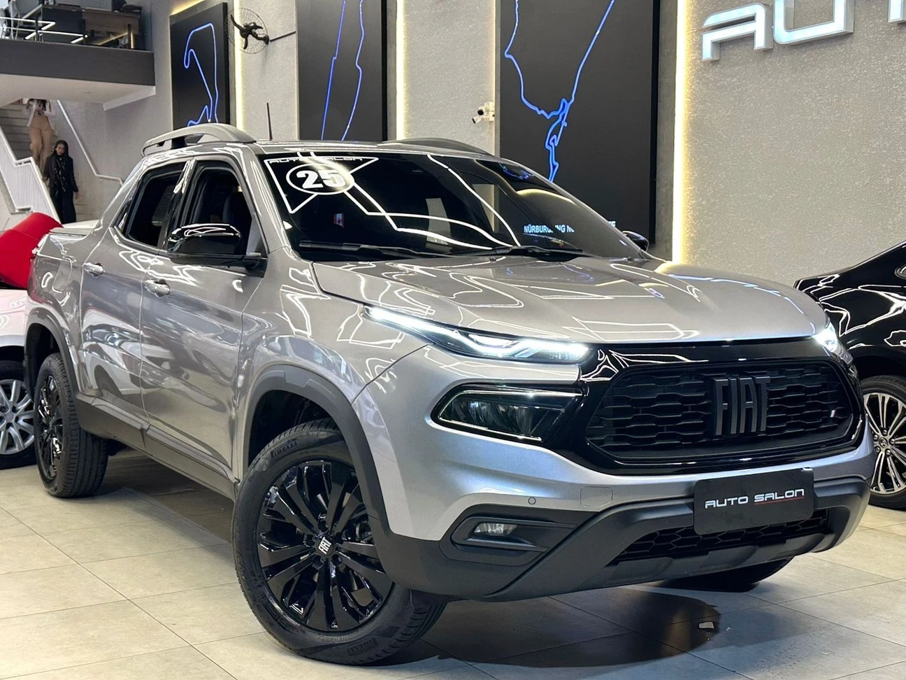 FIAT TORO