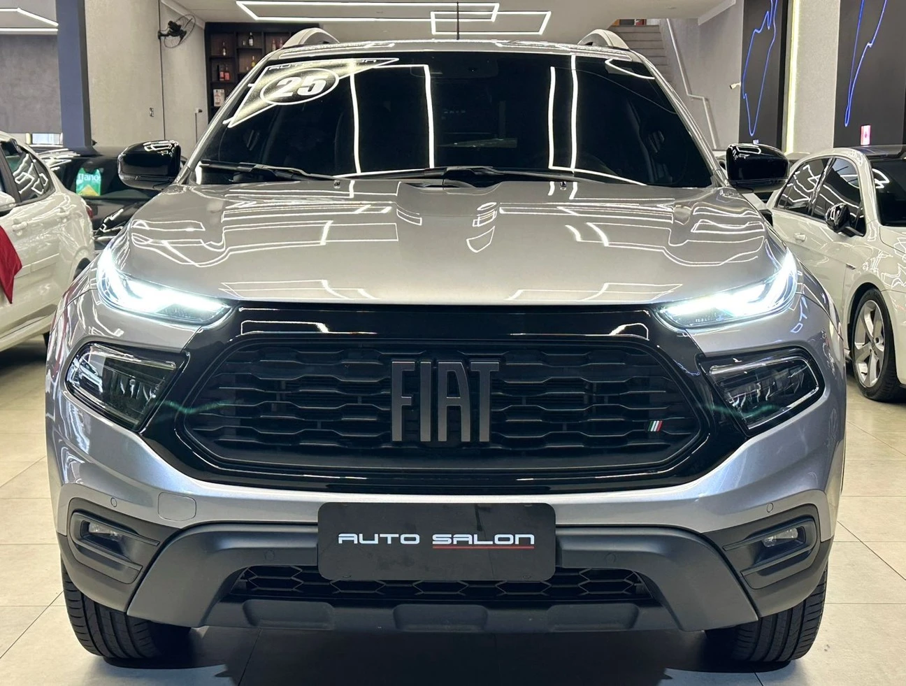 FIAT TORO