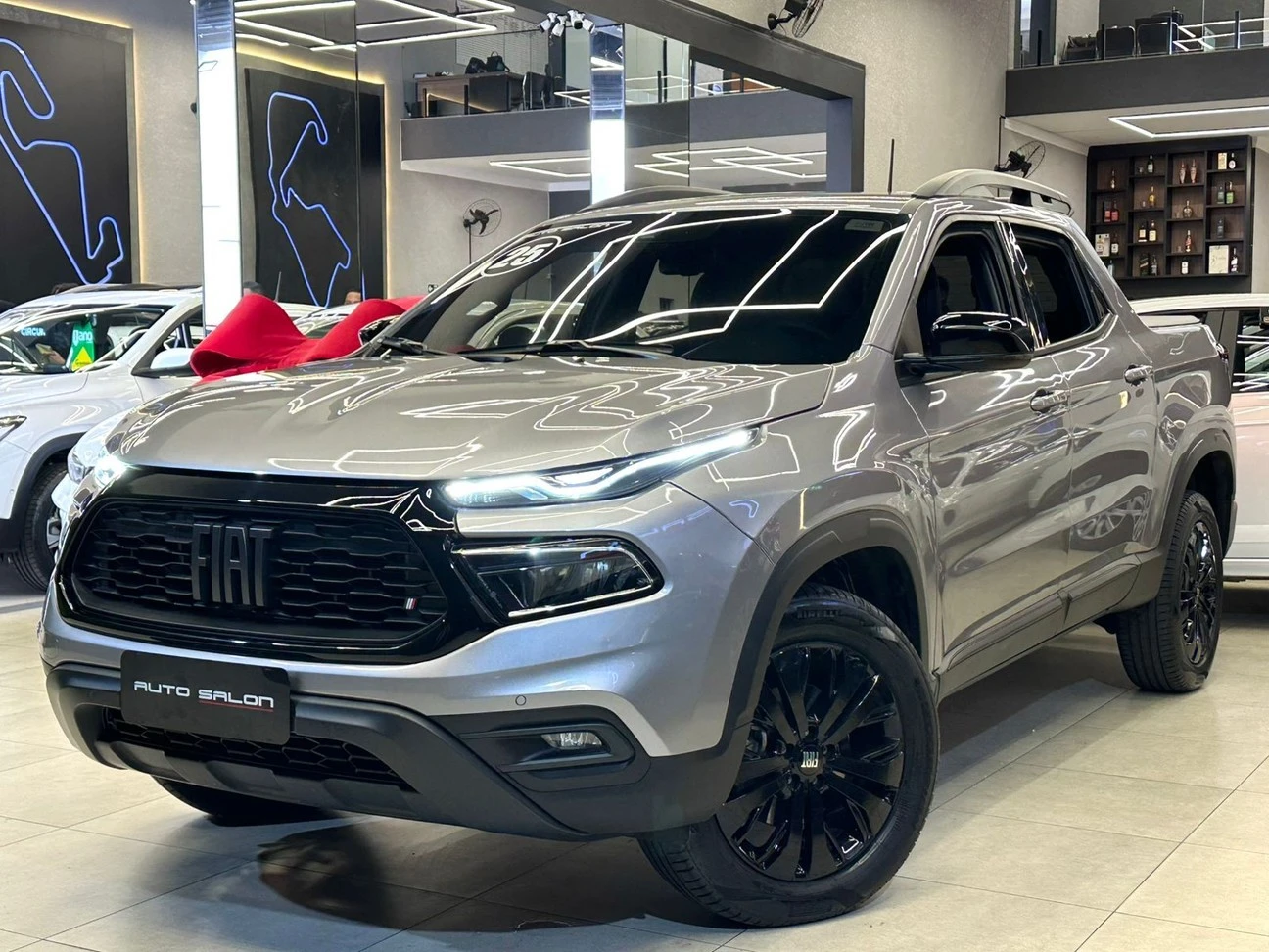 FIAT TORO