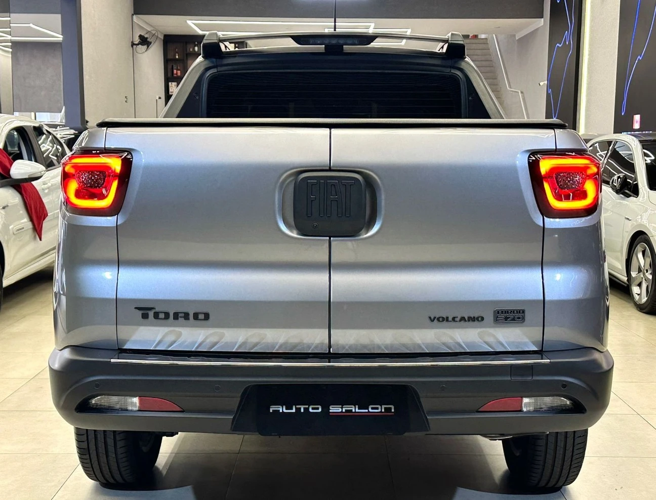 FIAT TORO