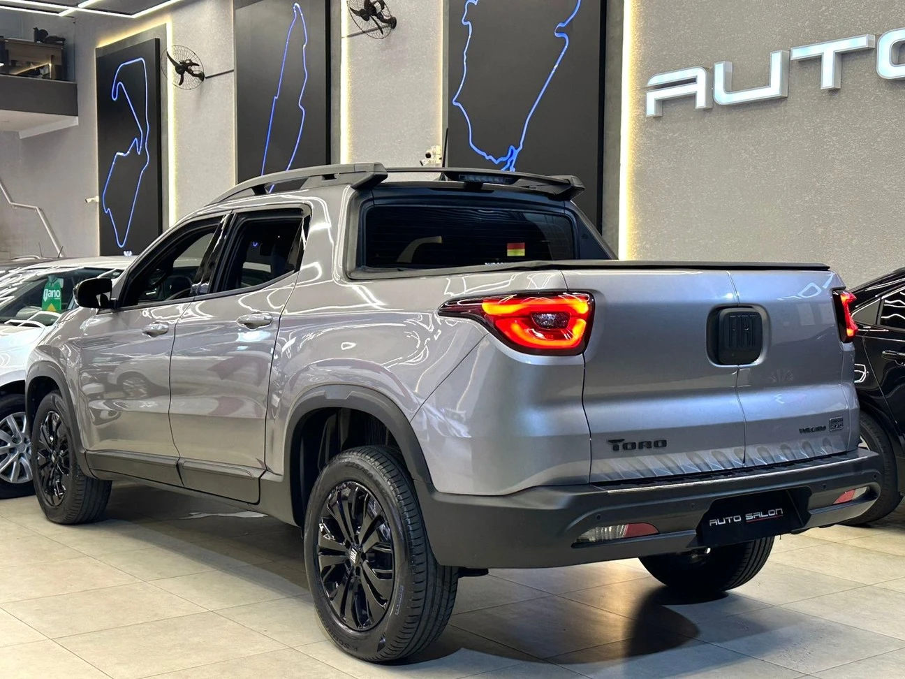 FIAT TORO