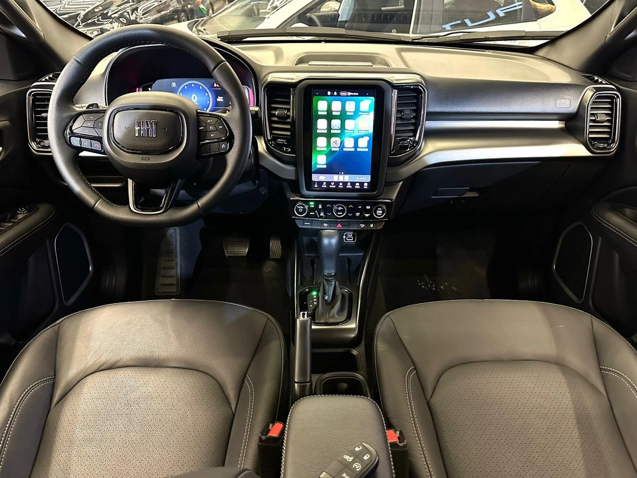 FIAT TORO