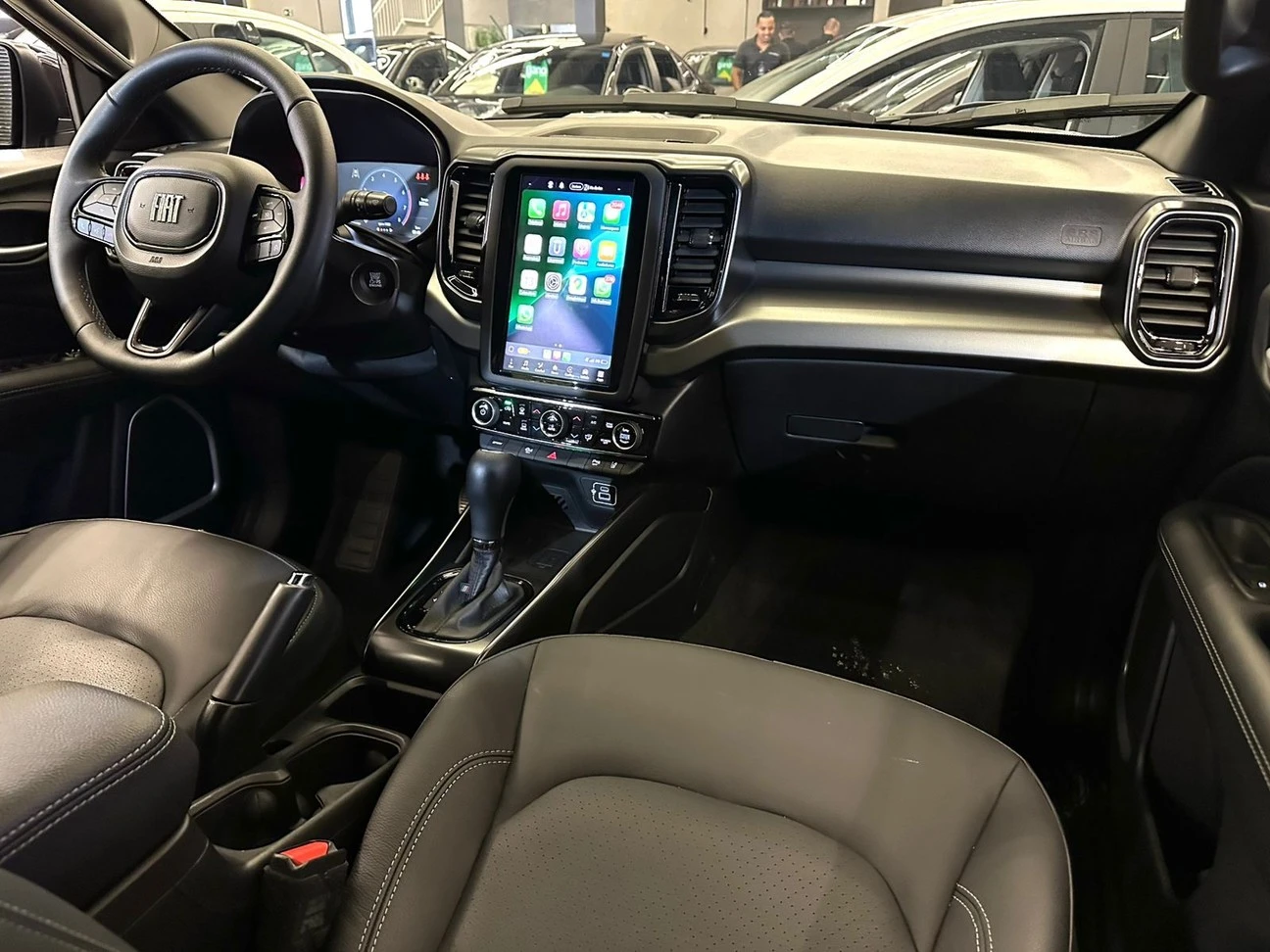 FIAT TORO