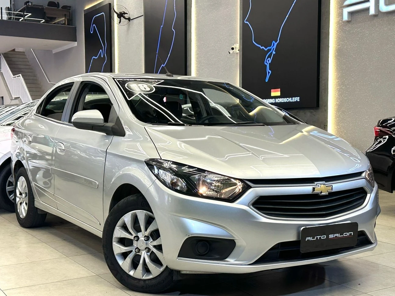 CHEVROLET PRISMA