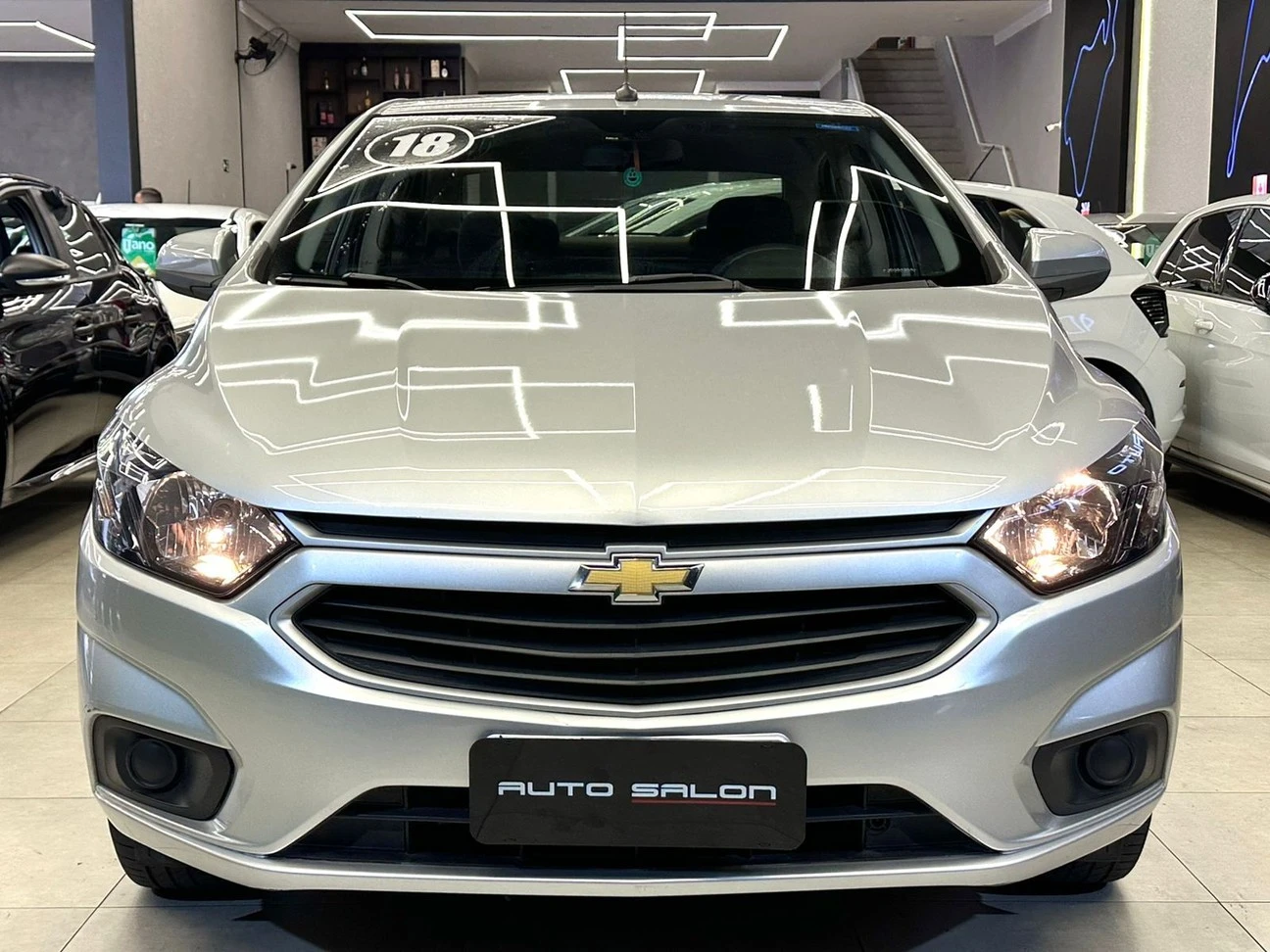 CHEVROLET PRISMA