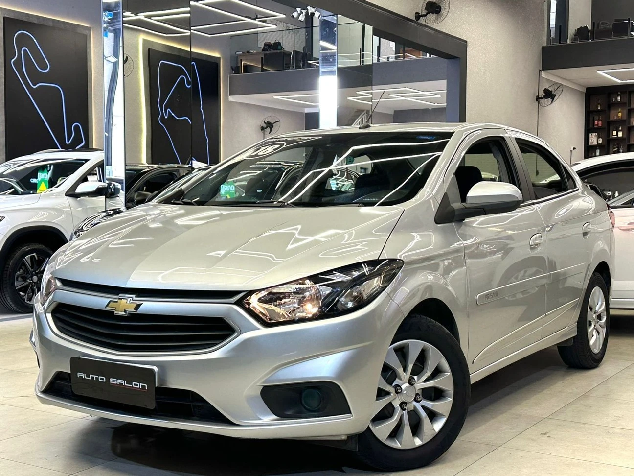 CHEVROLET PRISMA