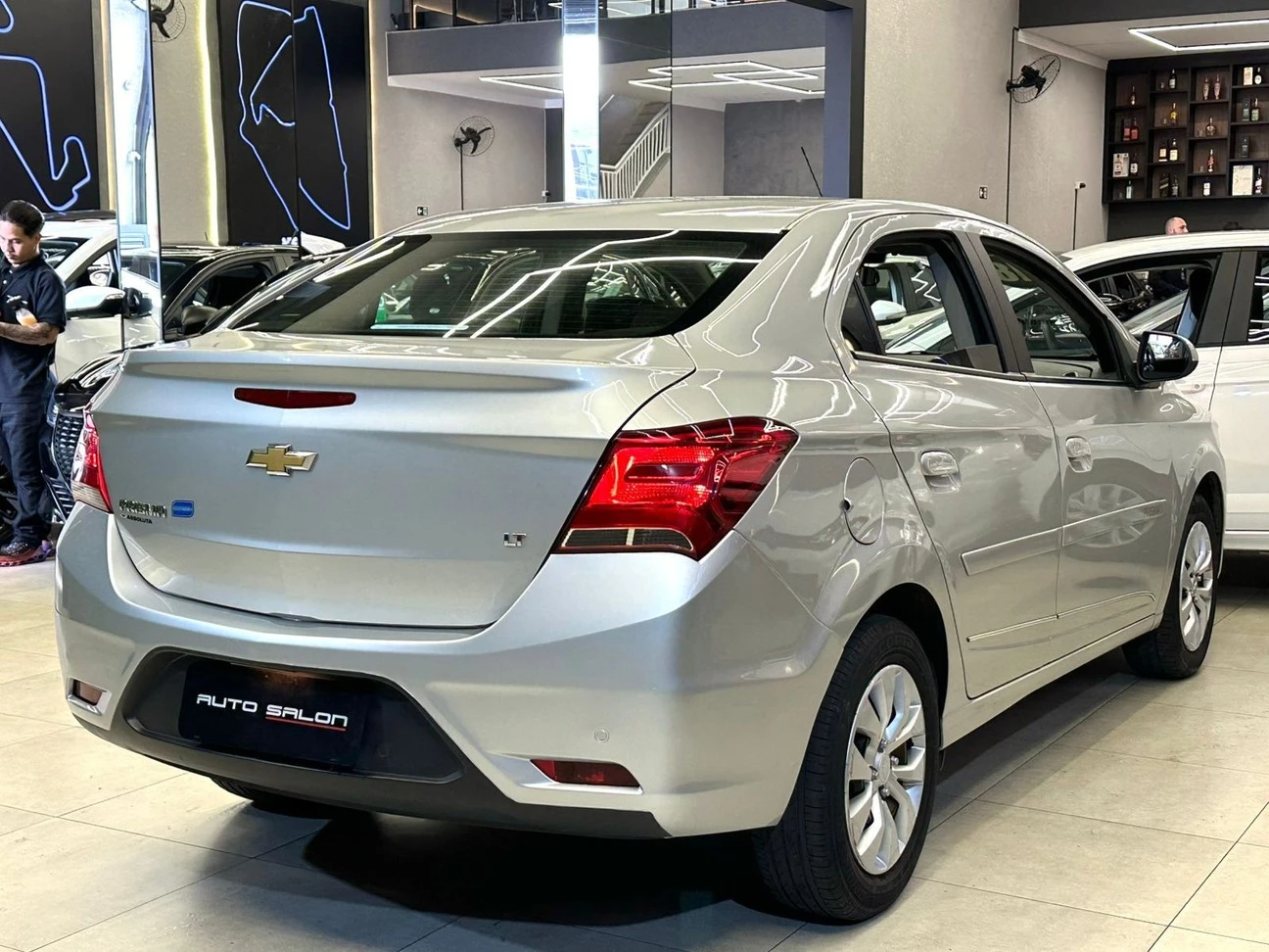CHEVROLET PRISMA