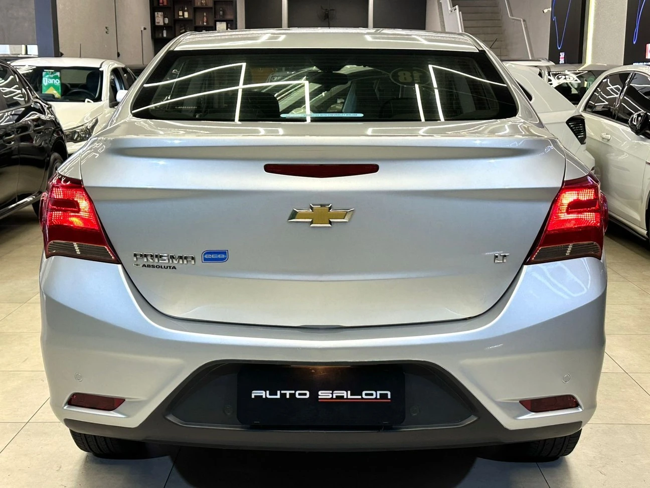 CHEVROLET PRISMA