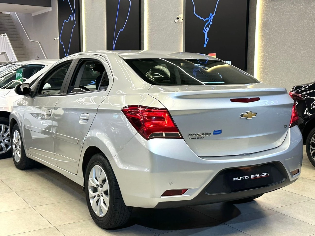 CHEVROLET PRISMA
