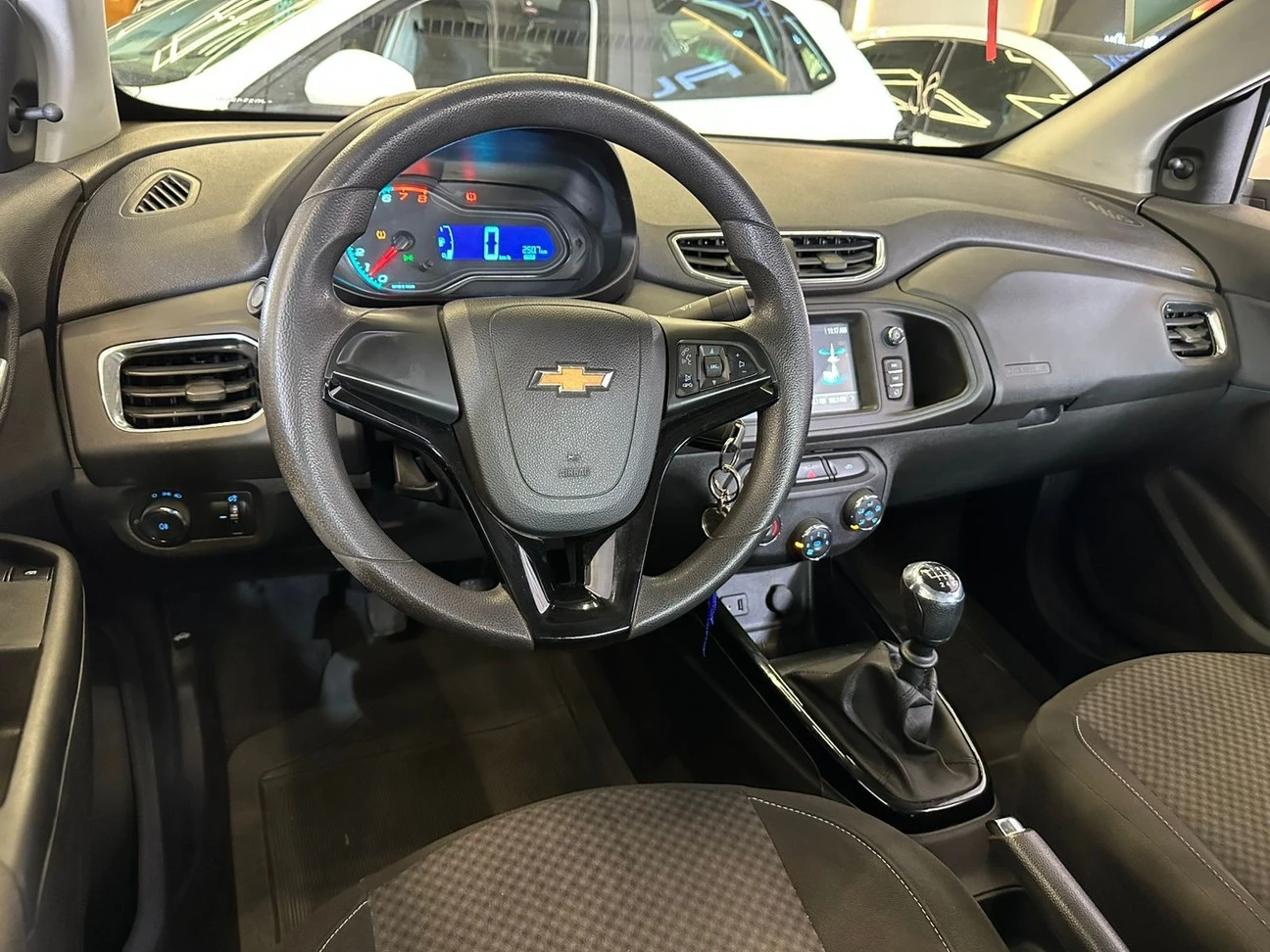 CHEVROLET PRISMA