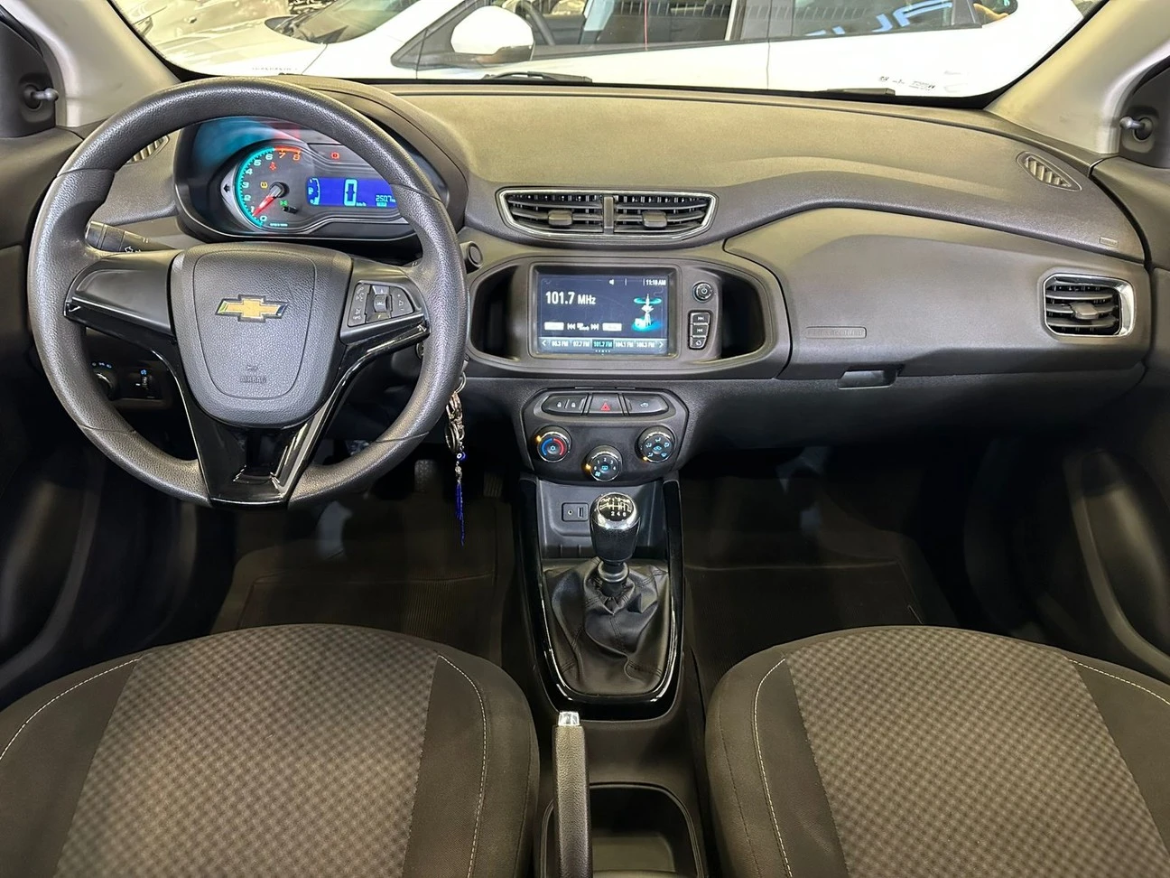 CHEVROLET PRISMA
