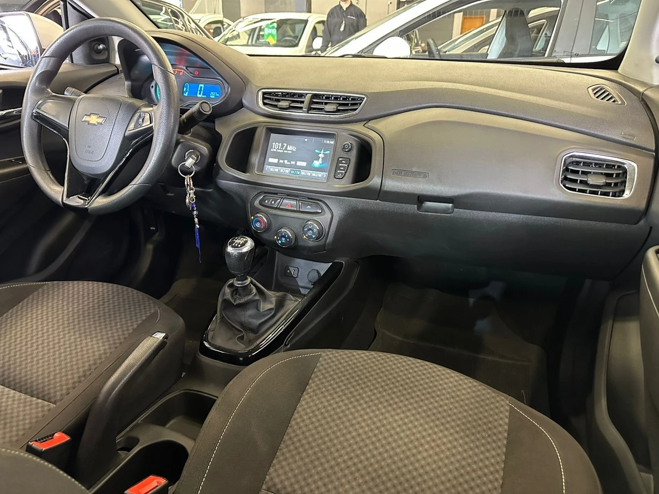CHEVROLET PRISMA