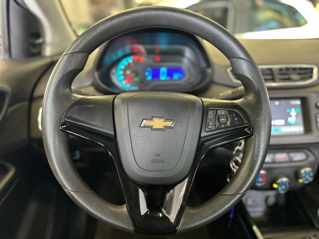 CHEVROLET PRISMA