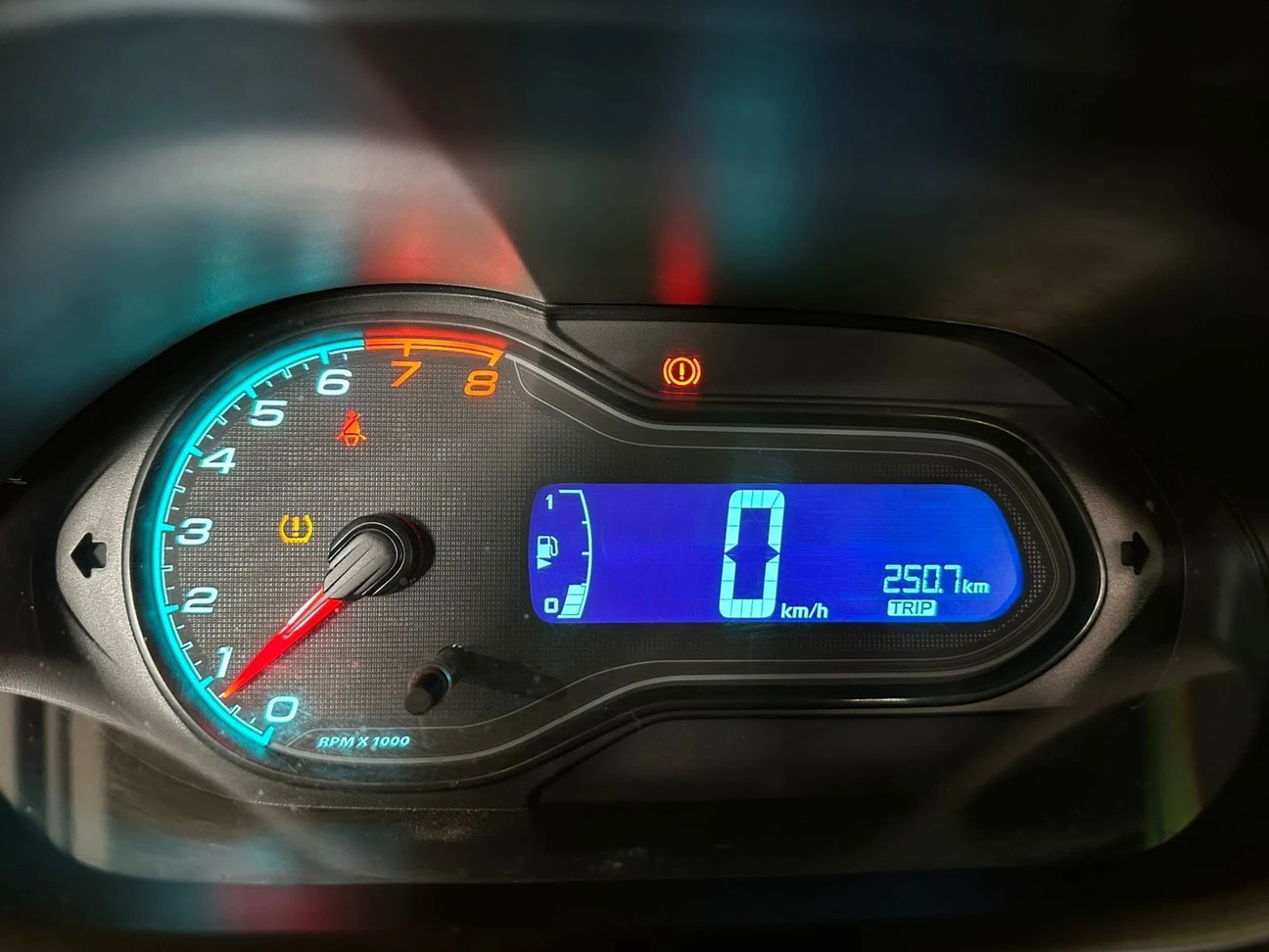 CHEVROLET PRISMA