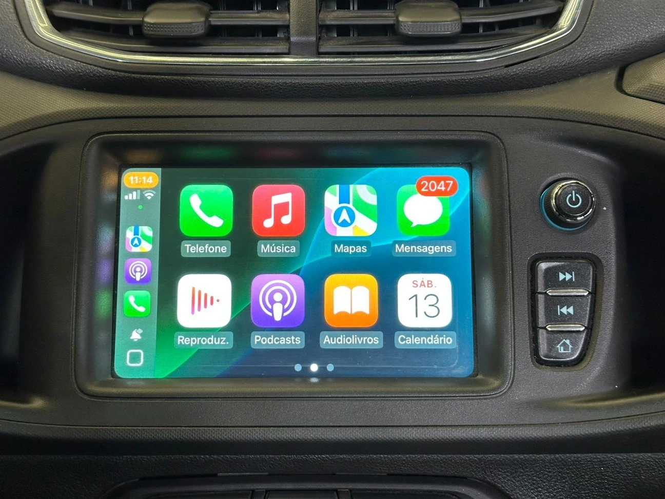 CHEVROLET PRISMA