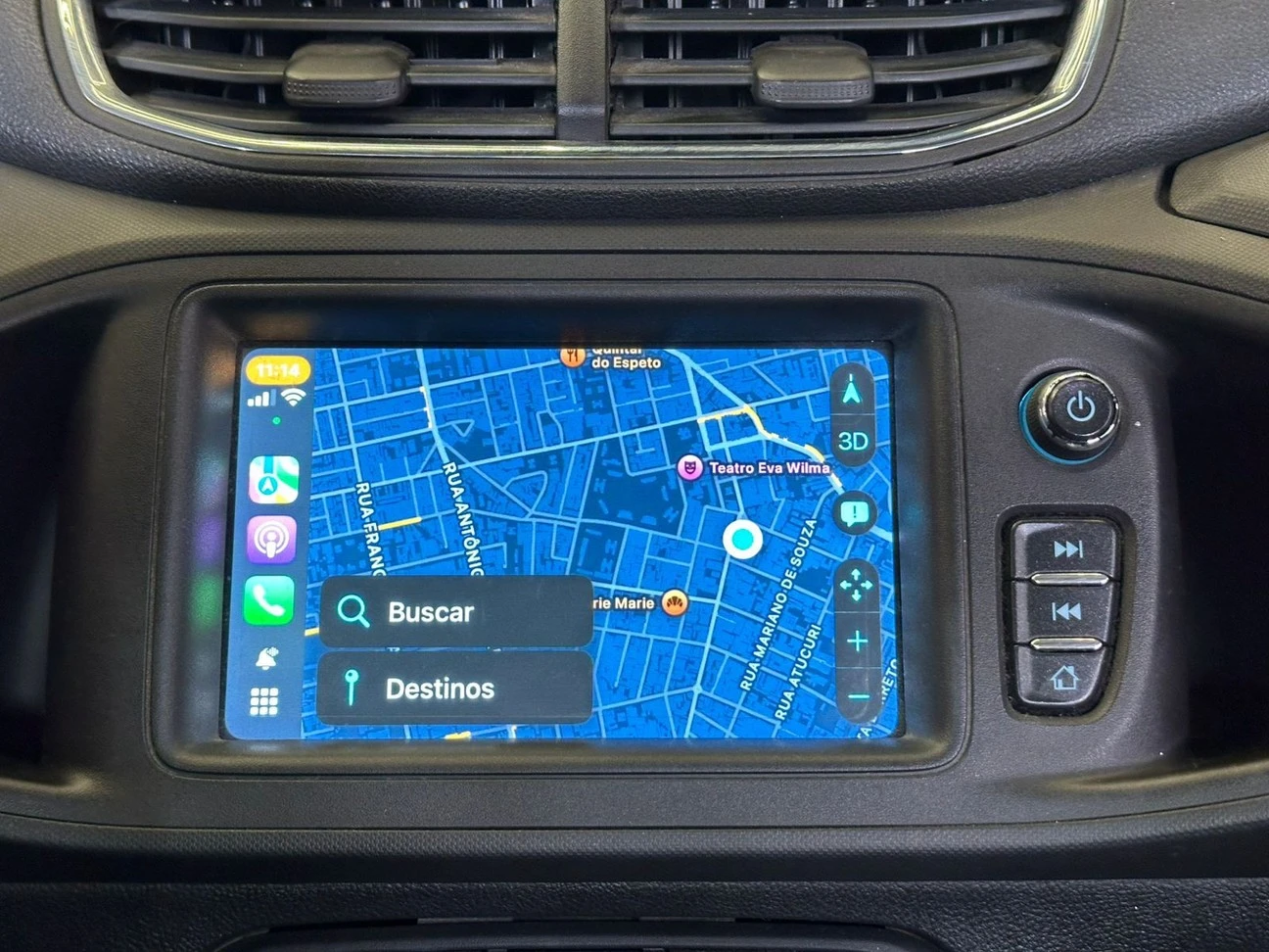 CHEVROLET PRISMA