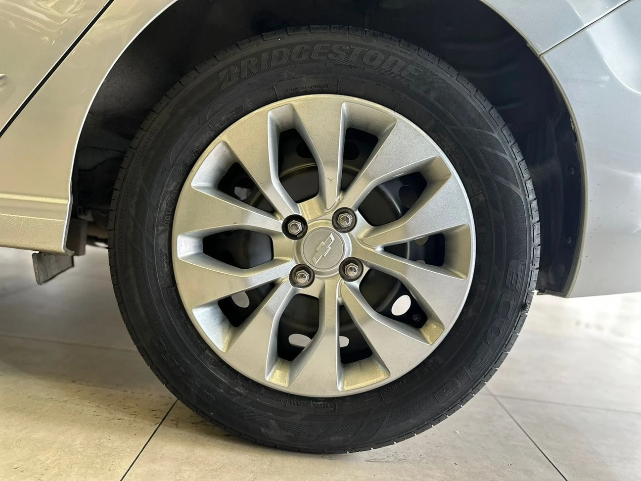 CHEVROLET PRISMA