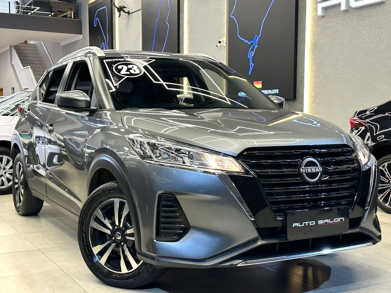 NISSAN KICKS