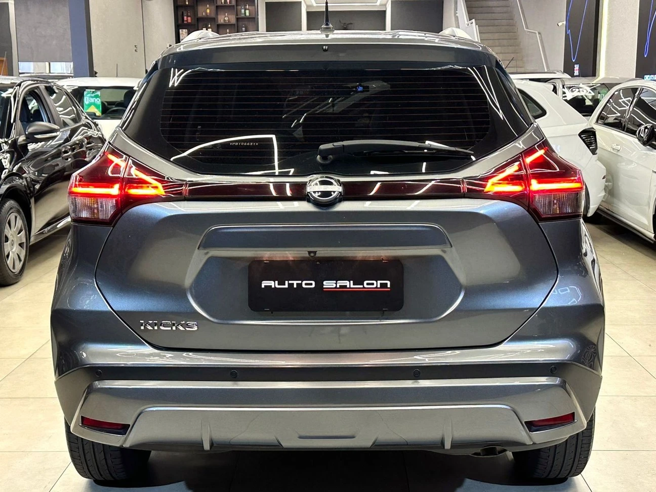 NISSAN KICKS