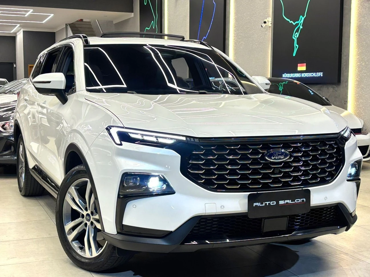 FORD TERRITORY