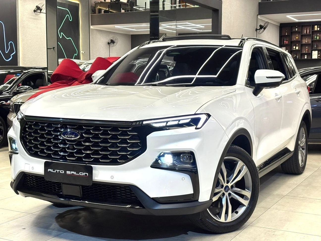 FORD TERRITORY
