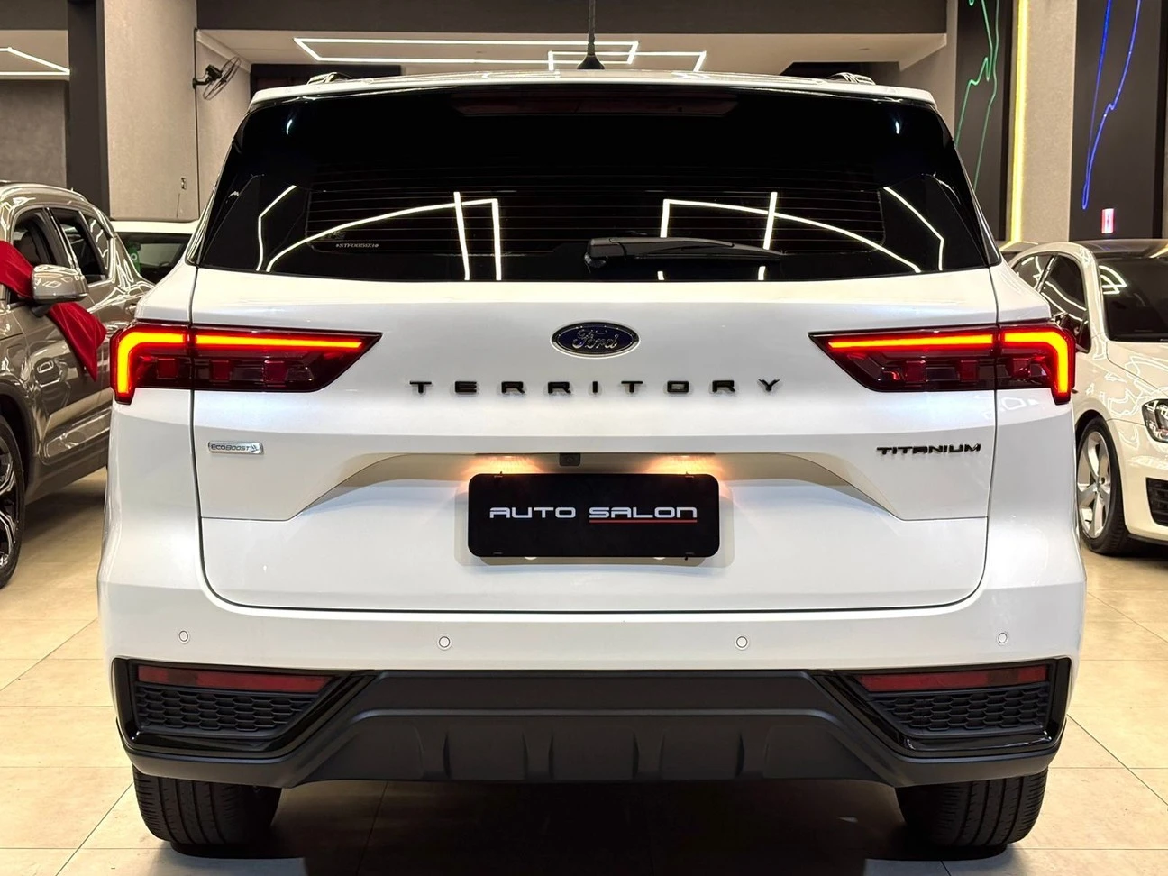 FORD TERRITORY