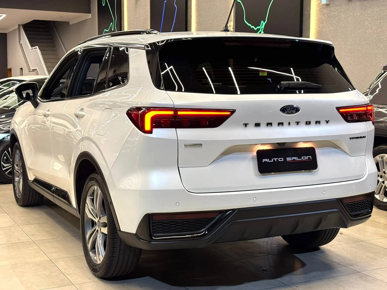 FORD TERRITORY