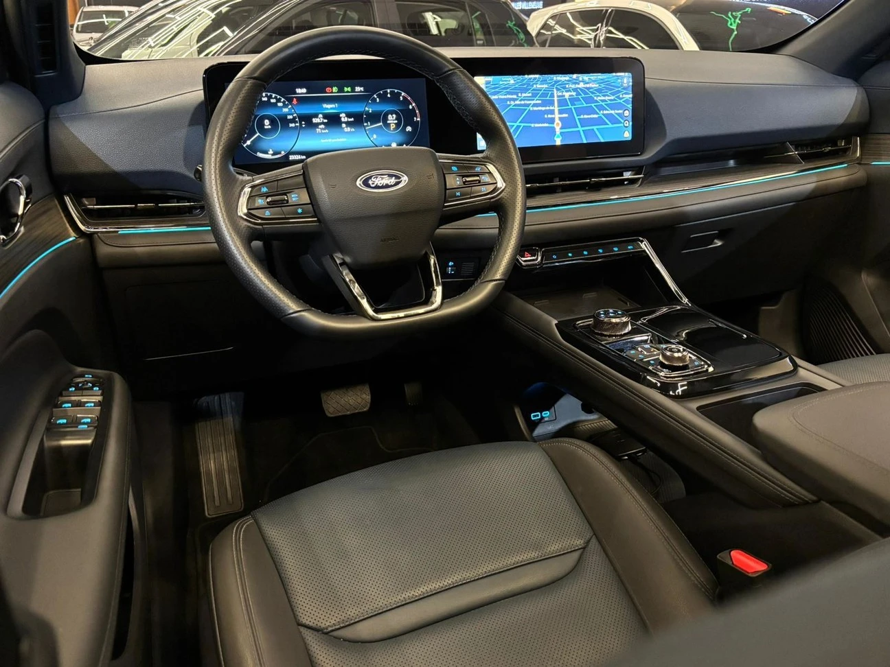 FORD TERRITORY