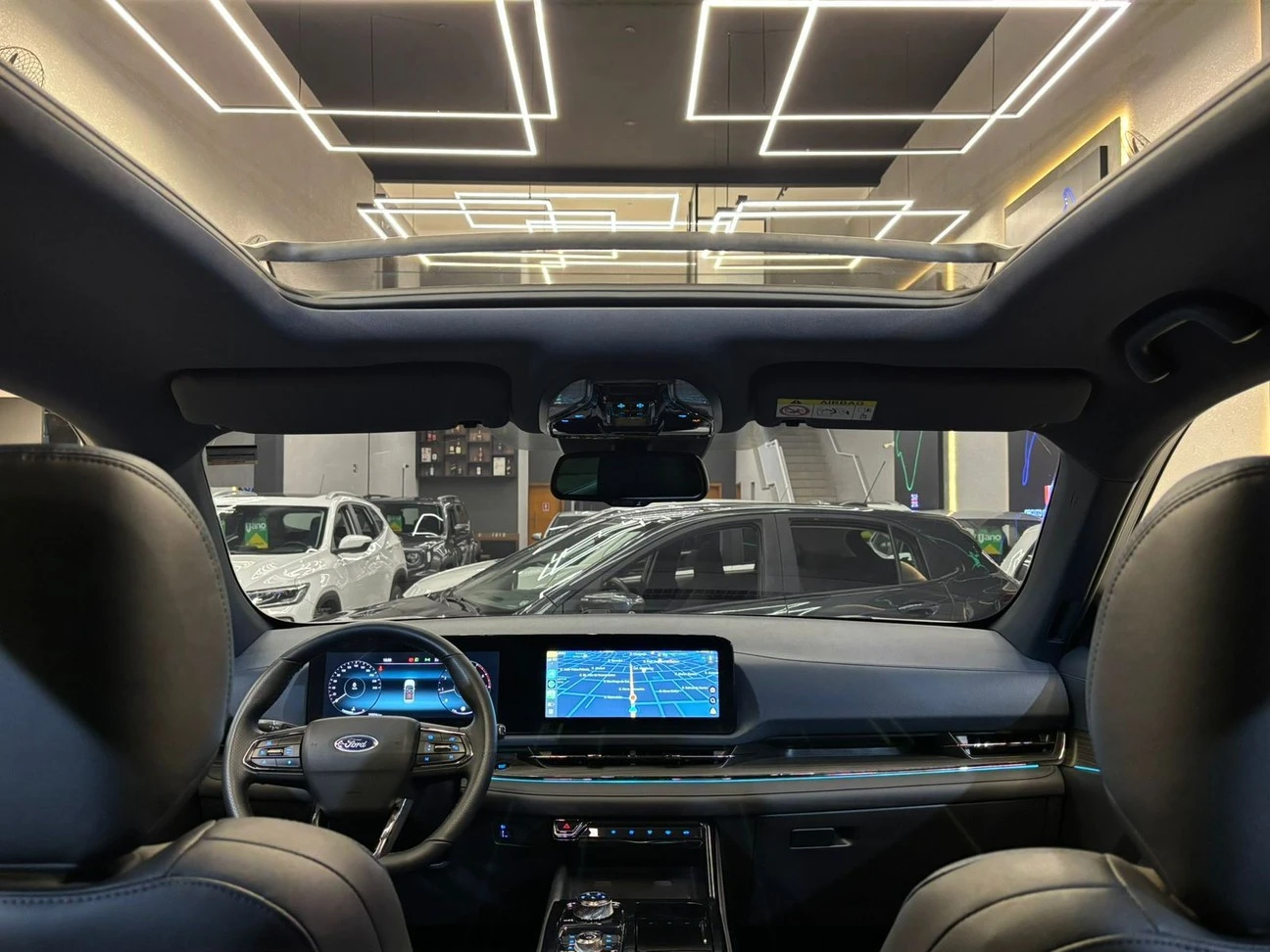 FORD TERRITORY