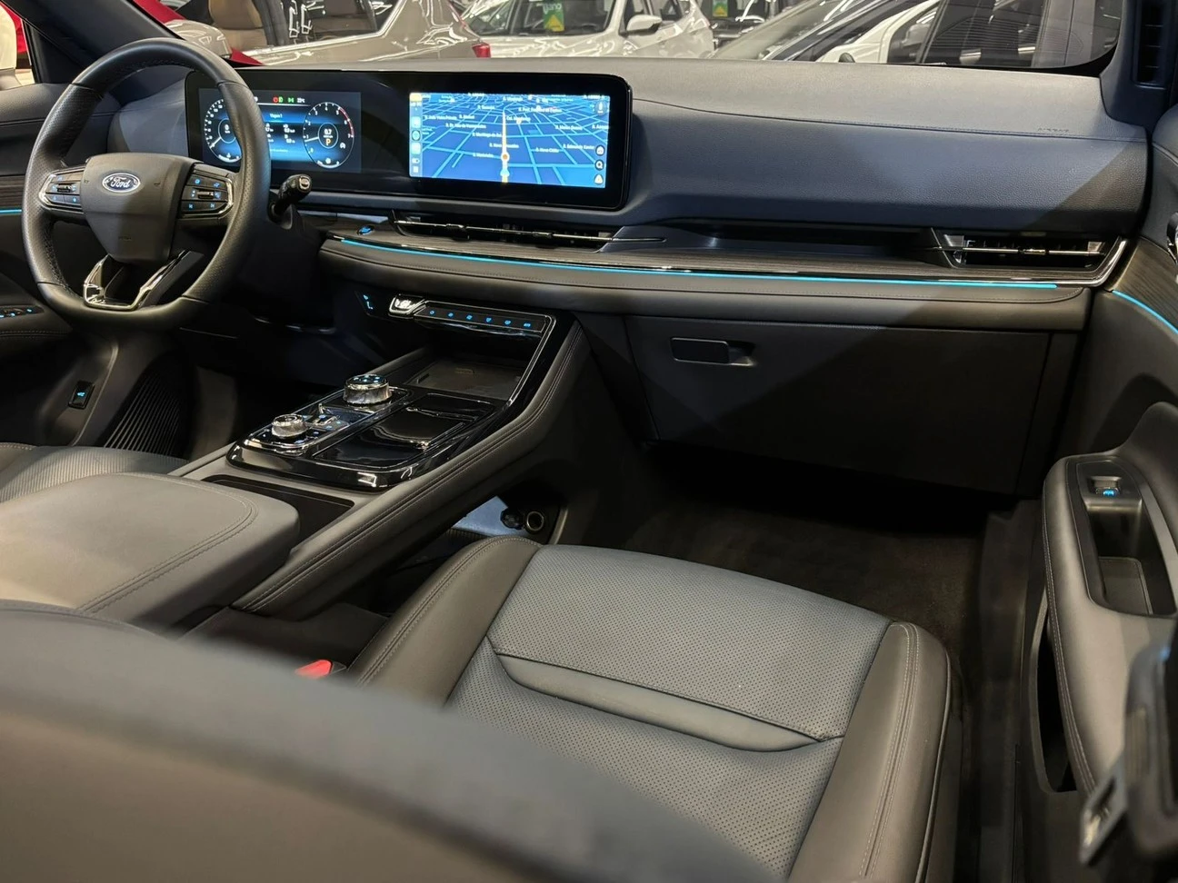 FORD TERRITORY