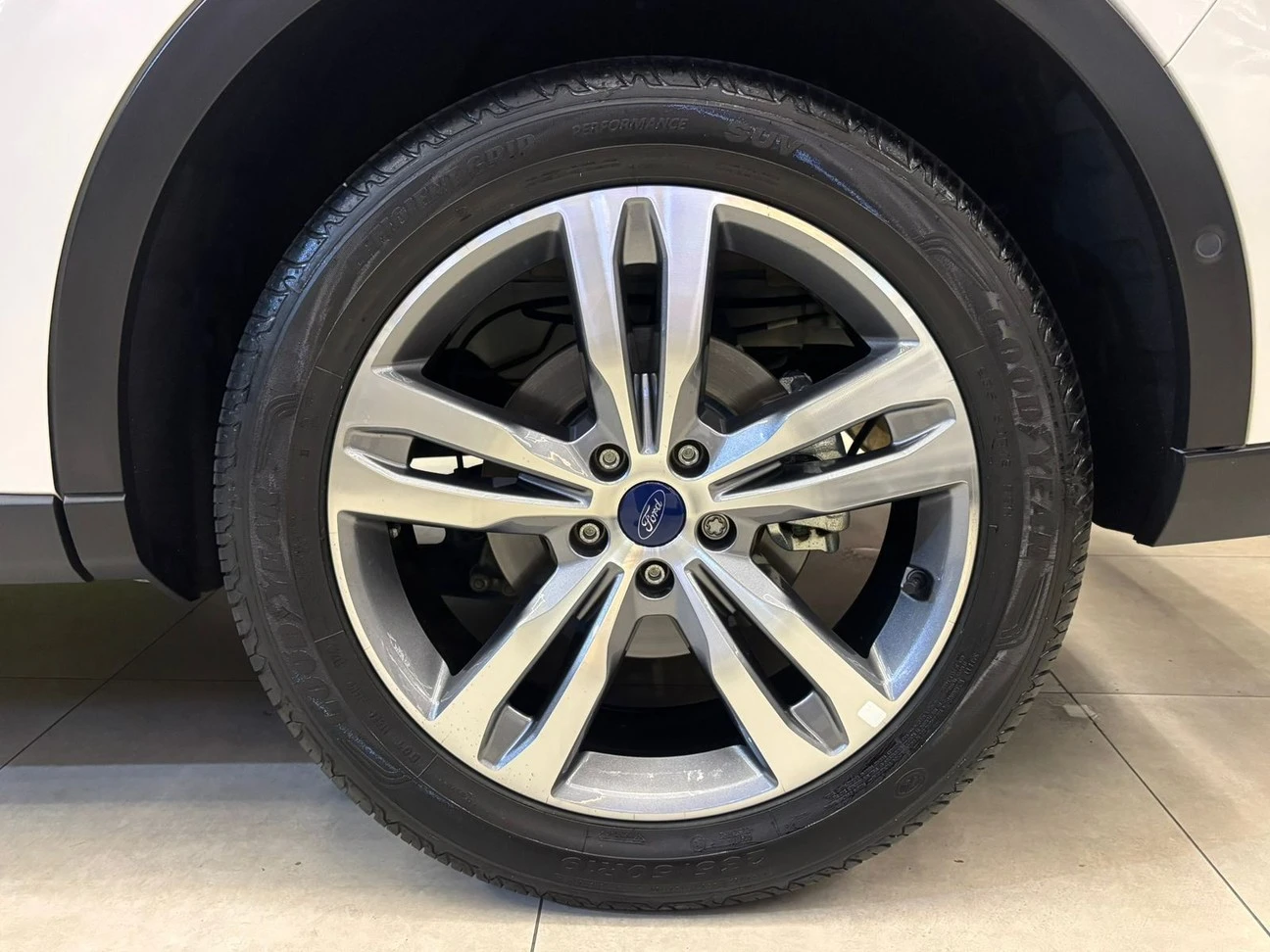 FORD TERRITORY