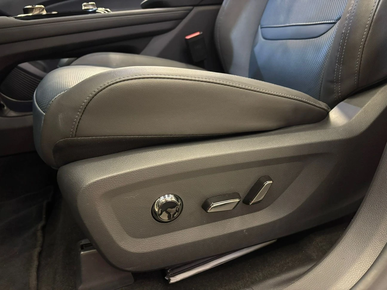 FORD TERRITORY