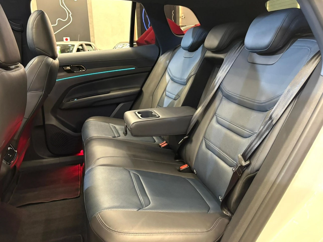FORD TERRITORY