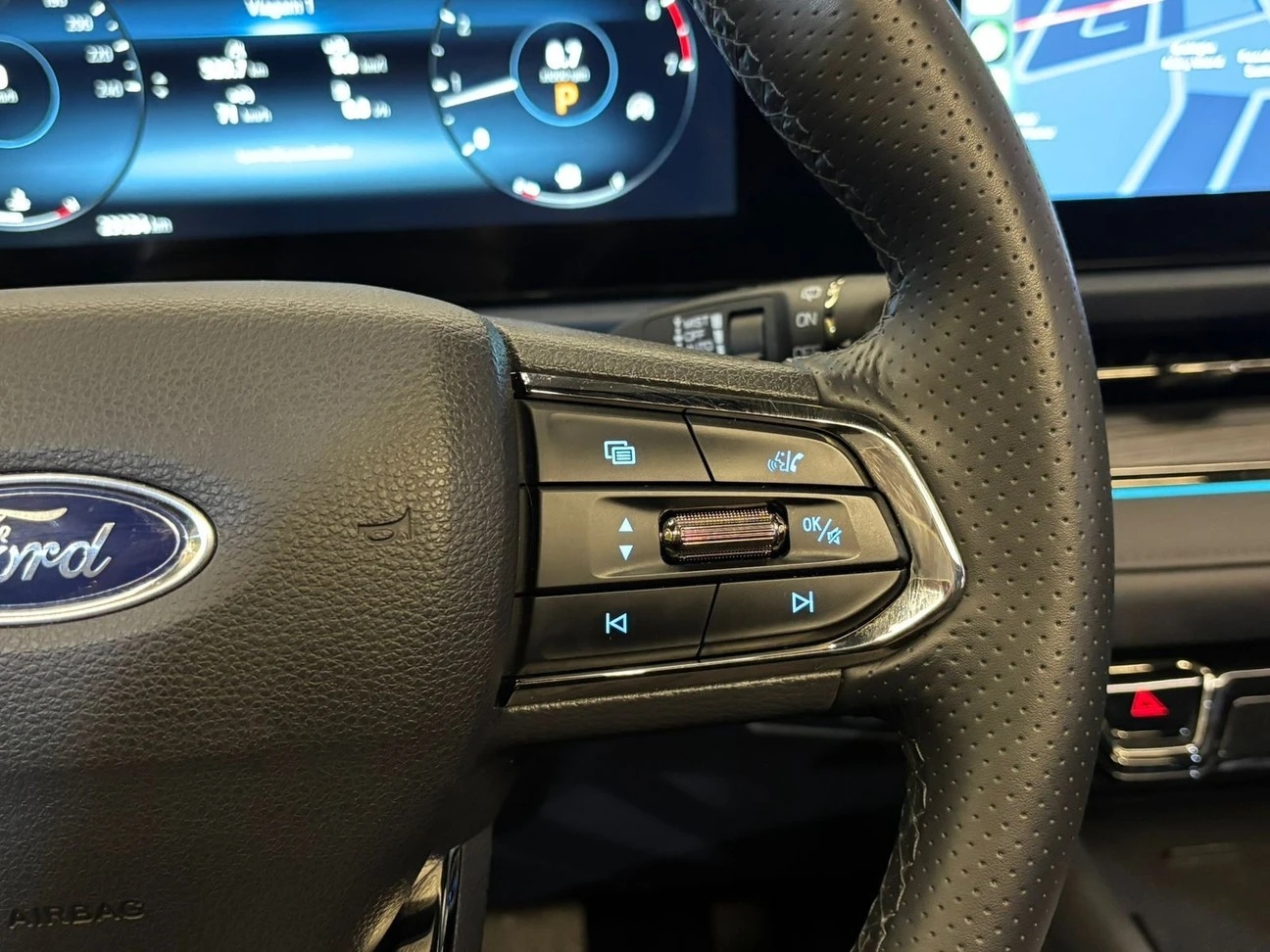 FORD TERRITORY