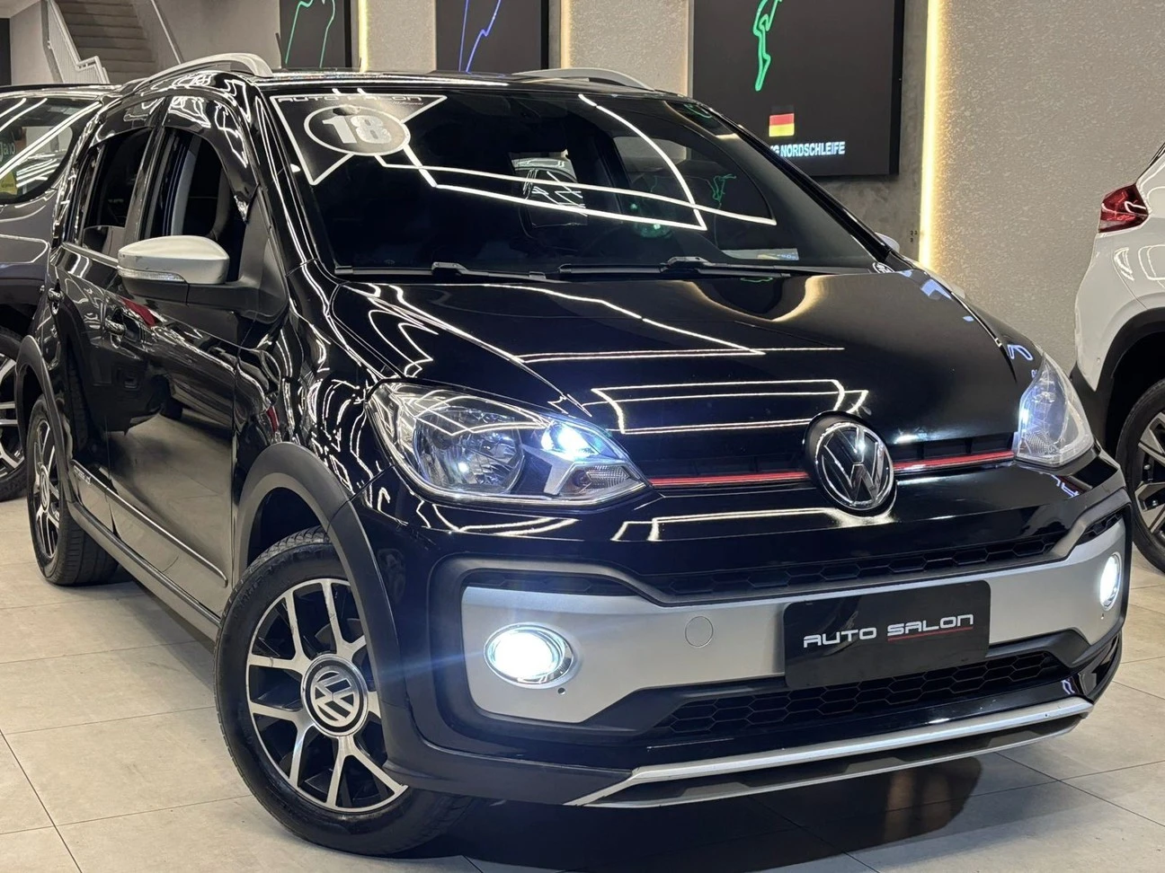 VOLKSWAGEN CROSS UP