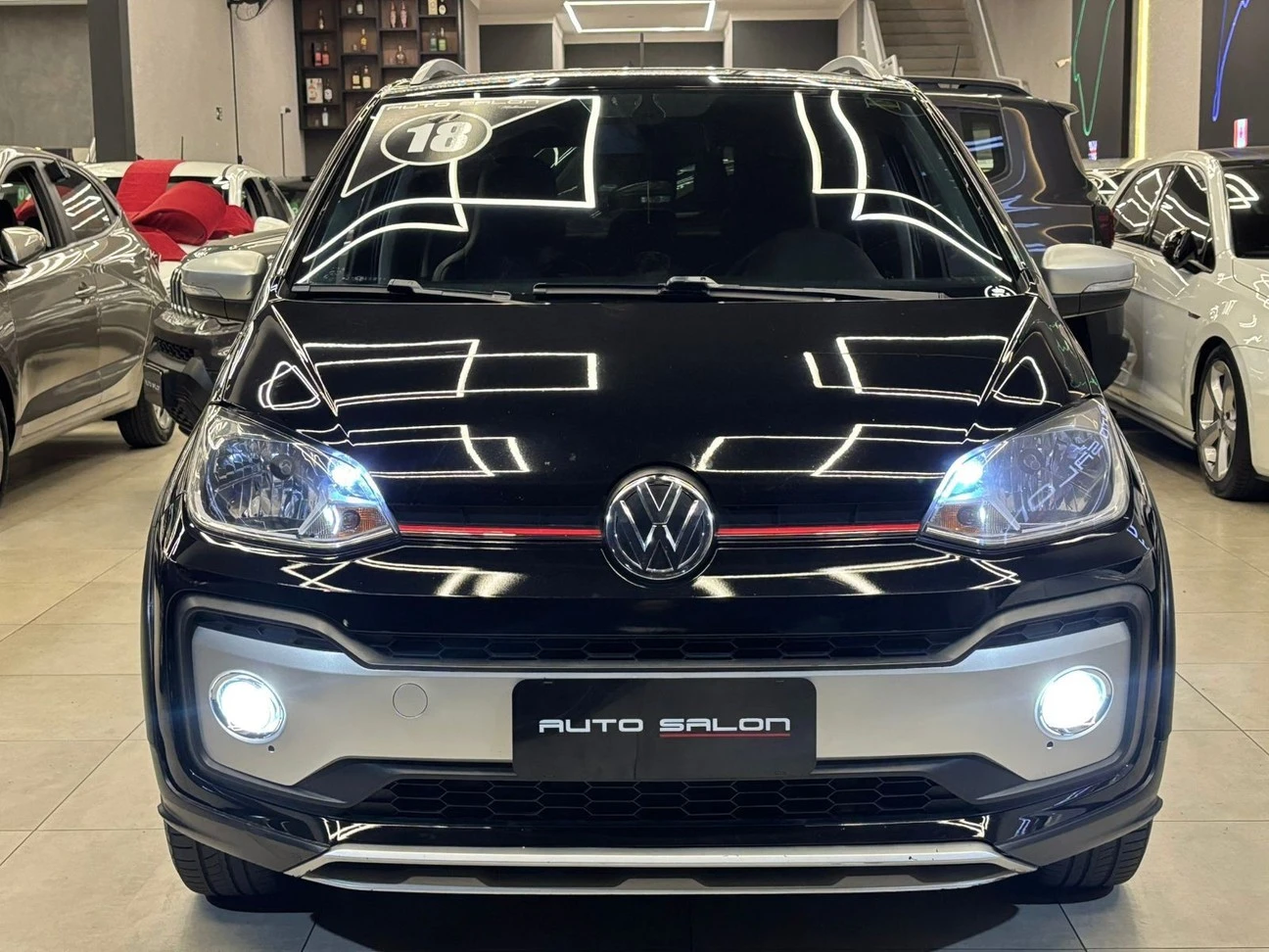 VOLKSWAGEN CROSS UP