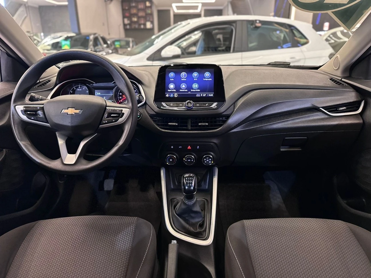 CHEVROLET ONIX