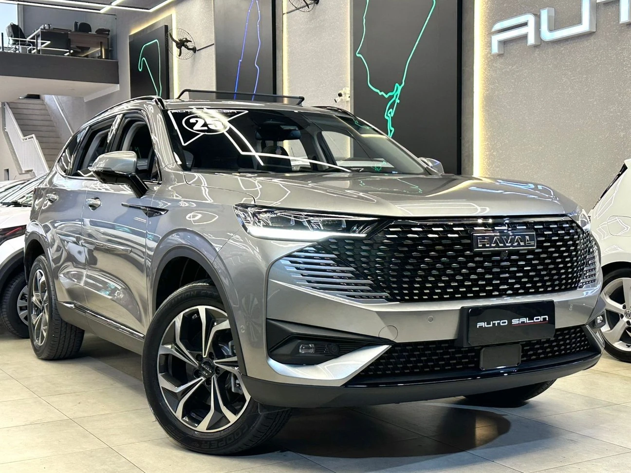 GWM HAVAL H6