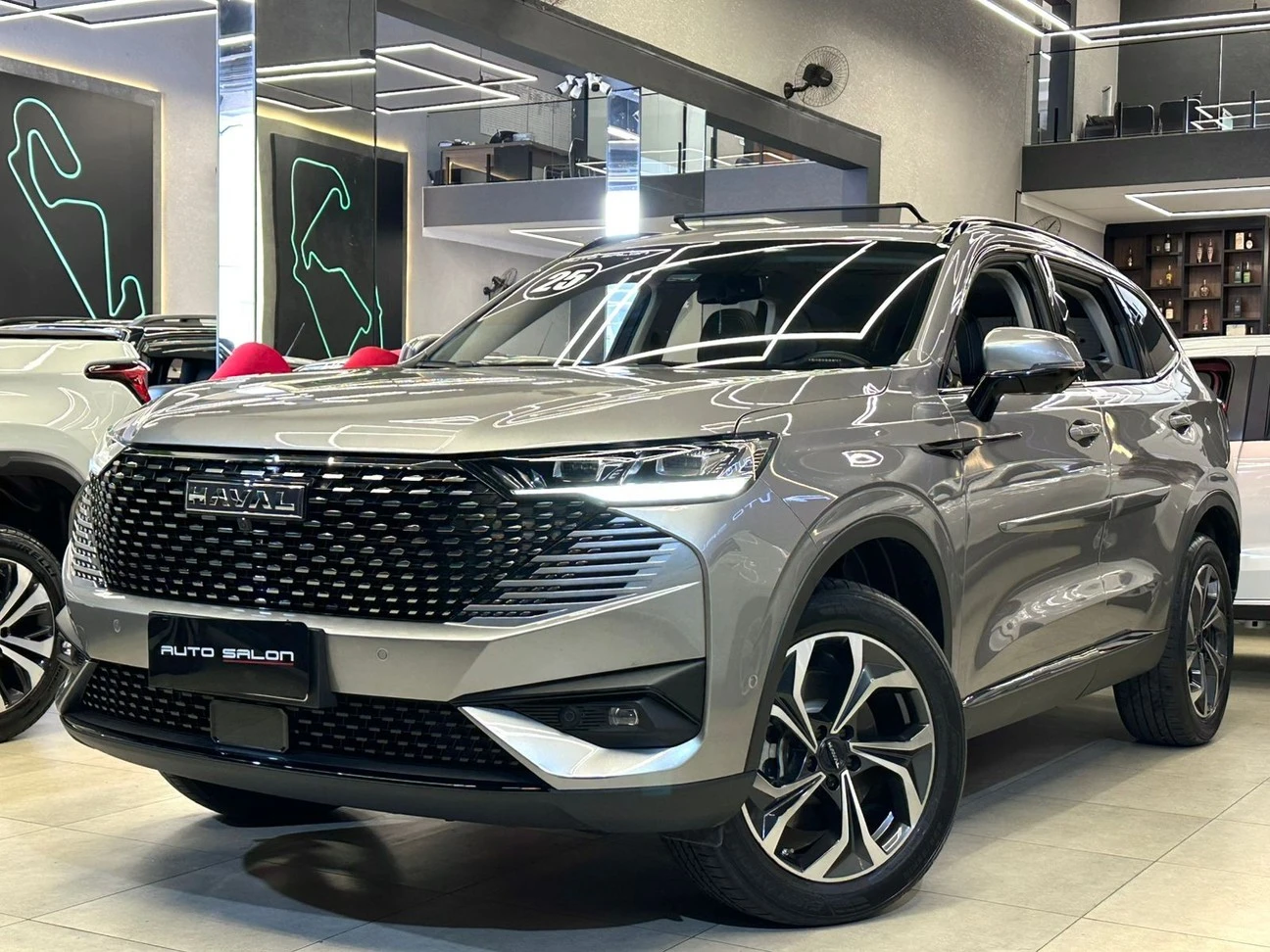 GWM HAVAL H6