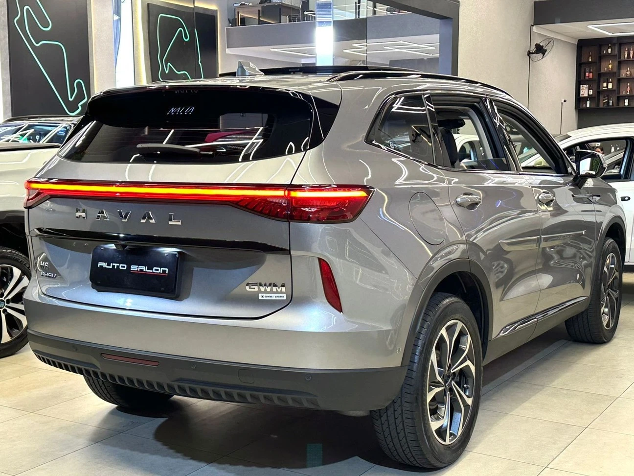 GWM HAVAL H6