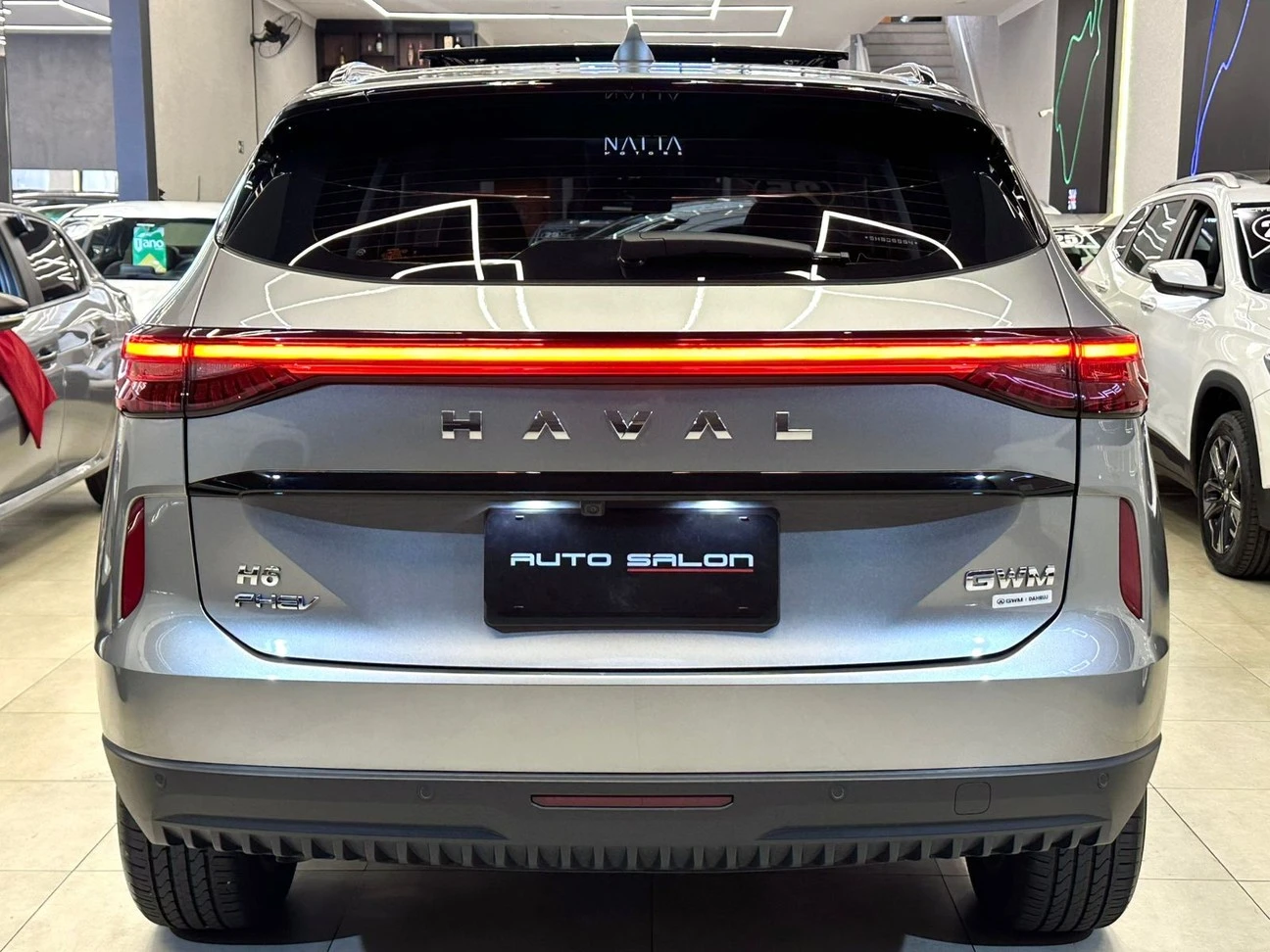 GWM HAVAL H6